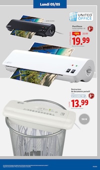 Promo Panneau dans le catalogue Lidl du moment à la page 61