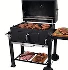 Deluxe-Stahl-Grillwagen im Angebot bei Wreesmann in Aurich Deluxe-Stahl-Grillwagen Angebote bei Wreesmann Aurich für 149,00 €