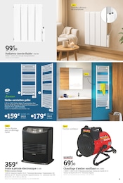 Radiateur Électrique Angebote im Prospekt "Votre confort commence ici" von Espace Emeraude Radiateur Électrique Angebote im Prospekt "Votre confort commence ici" von Espace Emeraude auf Seite 3