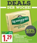 Aktuelles Original Irische Butter Angebot bei Marktkauf in Bielefeld ab 1,29 €