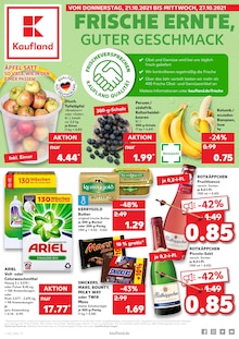 Kaufland Prospekt für Nersingen mit 42 Seiten Kaufland Prospekt für Nersingen: JETZT KRÄFTIG SPAREN!, 42 Seiten, 20.10.2021 - 27.10.2021