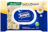 Haushalt im REWE Prospekt feuchtes Toilettenpapier von Tempo im aktuellen REWE Prospekt für 1,39 €