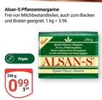 Aktuelles Pflanzenmargarine Angebot bei GLOBUS in Duisburg ab 0,99 €