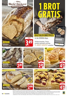 Wecker im aktuellen EDEKA Prospekt (Karlsruhe) Wecker im EDEKA Prospekt "Aktuelle Angebote" mit 36 Seiten (Karlsruhe)