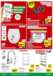 Aktueller hagebau kompakt Prospekt mit Regal, "HOL DIR FREUDE IN DEINEN GARTEN", Seite 3