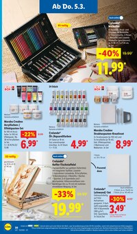 Koffer im Lidl Prospekt "LIDL LOHNT SICH" mit 71 Seiten (Erfurt)