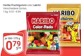 Fruchtgummi im Angebot bei GLOBUS in Zwickau Fruchtgummi Angebote von Haribo bei GLOBUS Zwickau für 0,79 €