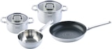Topfset im Angebot bei BRAUN Möbel-Center in Lörrach Topfset Angebote von Lafer bei BRAUN Möbel-Center Lörrach für 199,00 €