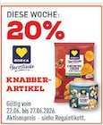 Aktuelles 20% Rabatt auf EDEKA Herzstücke Knabber-Artikel Angebot bei Marktkauf in Bottrop