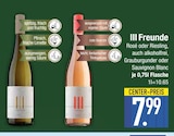 Rosé im EDEKA Prospekt Rosé von III Freunde im aktuellen EDEKA Prospekt für 7,99 €