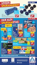 Aktueller ALDI Nord Prospekt mit Kekse, "Aktuelle Angebote", Seite 40