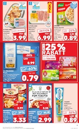 Pizza im Kaufland Prospekt UNSERE MEGA ANGEBOTE auf S. 5