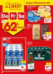 Veltins im Netto Marken-Discount Prospekt in Kamen Aktueller Netto Marken-Discount Prospekt mit Veltins, "Aktuelle Angebote", Seite 46