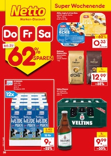 Kaffee im aktuellen Netto Marken-Discount Prospekt (Lünen) Kaffee im Netto Marken-Discount Prospekt "Aktuelle Angebote" mit 68 Seiten (Lünen)