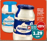 Salatcreme bei Penny im Prospekt "" für 1,29 €