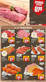 Fleisch im REWE Prospekt in Nürnberg Aktueller REWE Prospekt mit Fleisch, "Dein Markt", Seite 6