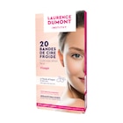 Bandes de Cire Froide - LAURENCE DUMONT dans le catalogue Carrefour