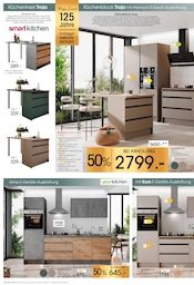 Sideboard Angebot im Zurbrüggen Prospekt, gültig von 13.09.2025 bis 25.10.2025 Sideboard Angebot im aktuellen Zurbrüggen Prospekt auf Seite 14
