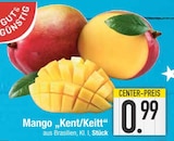 Mango „Kent/Keitt“ von GUT&GÜNSTIG im aktuellen EDEKA Prospekt für 0,99 €