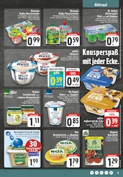 Soja im EDEKA Prospekt in Bochum Aktueller EDEKA Prospekt mit Soja, "Aktuelle Angebote", Seite 9