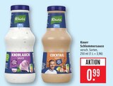 Schlemmersauce im Angebot bei Marktkauf in Reutlingen Schlemmersauce Angebote von Knorr bei Marktkauf Reutlingen für 0,99 €
