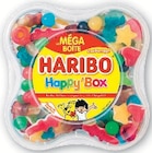 Bonbons Mega Boite à Super U dans Monthieux Bonbons Mega Boite à Super U dans Monthieux