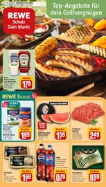 Aktueller REWE Discounter Prospekt in Weida und Umgebung, "Dein Markt" mit 30 Seiten, 04.08.2025 - 09.08.2025