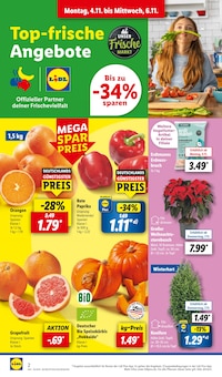 Bärenmarke Angebot im aktuellen Lidl Prospekt auf Seite 2