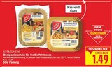 Backpapierschale für Heißluftfritteuse im E center Prospekt Backpapierschale für Heißluftfritteuse von GUT&GÜNSTIG im aktuellen E center Prospekt für 1,49 €