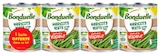 HARICOTS VERTS EXTRA FINS VAPEUR à Netto dans Le Tilleul HARICOTS VERTS EXTRA FINS VAPEUR à Netto dans Le Tilleul