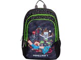 Aktuelle Rucksack Angebote bei MediaMarkt Saturn in Ludwigshafen (Rhein) Aktuelles Minecraft - Rucksack schwarz/grün Merchandise Angebot bei MediaMarkt Saturn in Ludwigshafen (Rhein) ab 22,99 €