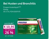 Hustenliquid bei mea - meine apotheke im Prospekt "" für 10,95 €