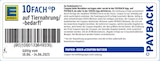 E center - Tiernahrung/-bedarf Angebot im Prospekt Tiernahrung/-bedarf bei E center im Prospekt für