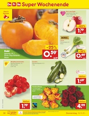 Zucchini im Netto Marken-Discount Prospekt in Hamburg Aktueller Netto Marken-Discount Prospekt mit Zucchini, "Aktuelle Angebote", Seite 36