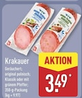 Krakauer Klassik von  im aktuellen ALDI Nord Prospekt für 3,49 €