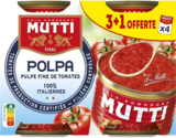 PULPE DE TOMATES MUTTI - MUTTI - Auchan Hypermarché à Noisy-le-Grand PULPE DE TOMATES MUTTI - MUTTI en promo chez Auchan Hypermarché Noisy-le-Grand à 2,30 €