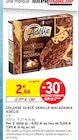 Colosse glacé vanille macadamia - Adélie en promo chez Intermarché Colosse glacé vanille macadamia - Adélie dans le catalogue Intermarché