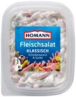 Fleischsalat Klassisch Angebote von Homann bei REWE Bottrop für 1,25 €