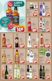 Aktueller REWE Prospekt mit Vodka, "Dein Markt", Seite 20