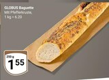 Baguette Angebote von Globus bei GLOBUS Gera für 1,55 €
