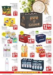Sprite im EDEKA Prospekt in Gera Aktueller EDEKA Prospekt mit Sprite, "Wir lieben Lebensmittel!", Seite 31