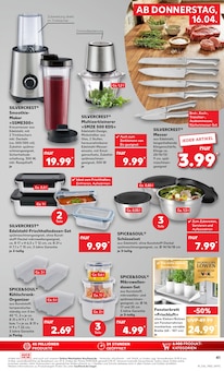 Kühlschrank im Kaufland Prospekt "KNÜLLER" mit 70 Seiten (Stade (Hansestadt))