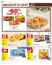 Tablette Angebote im Prospekt "CHOCOLAT & CAFÉ" von Carrefour Market auf Seite 14