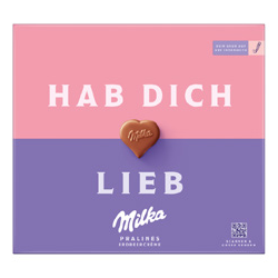 I Love Milka Pralinés
