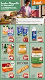 Aktueller REWE Prospekt mit Mango, "Dein Markt", Seite 19