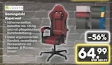Gamingstuhl Hyperseat bei Netto Marken-Discount im Dahlem Prospekt für 64,99 €