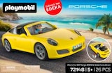 Porsche 911 Targa Angebote von Playmobil bei Marktkauf Buxtehude für 27,99 €