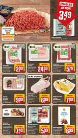 Grillfleisch im REWE Prospekt in Göppingen Aktueller REWE Prospekt mit Grillfleisch, "Dein Markt", Seite 16