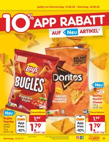 Hohes C im Netto Marken-Discount Prospekt "Aktuelle Angebote" mit 61 Seiten (Düsseldorf)