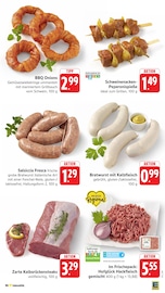 Wurst im EDEKA Prospekt in Konstanz Aktueller EDEKA Prospekt mit Wurst, "Aktuelle Angebote", Seite 6